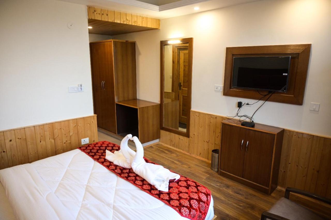 Lotus Inn Rohtang View Manali  Exterior photo
