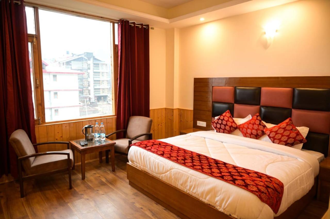 Lotus Inn Rohtang View Manali  Exterior photo