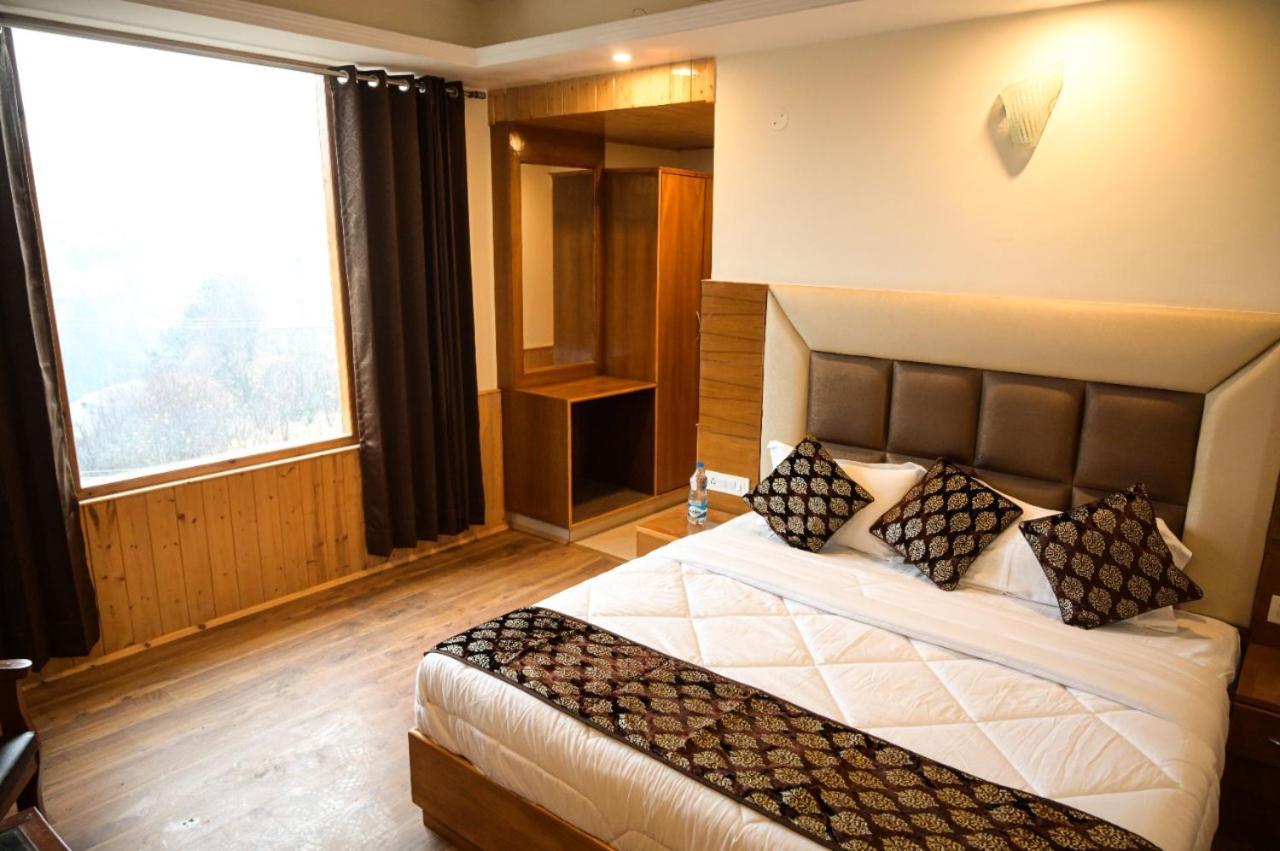 Lotus Inn Rohtang View Manali  Exterior photo